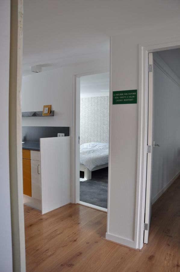 Апартаменты Centraal Aan Zee Эгмонд-ан-Зее Экстерьер фото