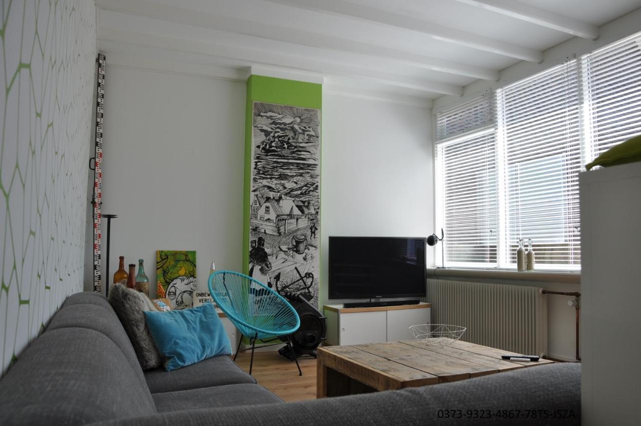 Апартаменты Centraal Aan Zee Эгмонд-ан-Зее Экстерьер фото